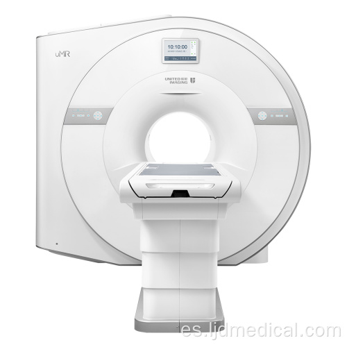 Máquina de escaneo médico con detector de alta sensibilidad